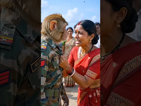 Boltu Apne Bache Ko Nahi Bacha Paya 😭💔