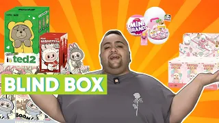 LABUBU VE BLINDBOX ÇILGINLIĞI