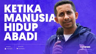 Habib Jafar Login Filsafat, Jawab Pertanyaan Soal Eksistensi | Endgame Lyceum Vol. 4
