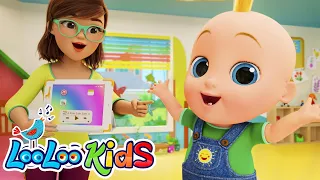🎶 A Ram Sam Sam - Baby Songs - Nursery Rhymes - Kids Songs - LooLoo Kids LLK 🎵👶🎉