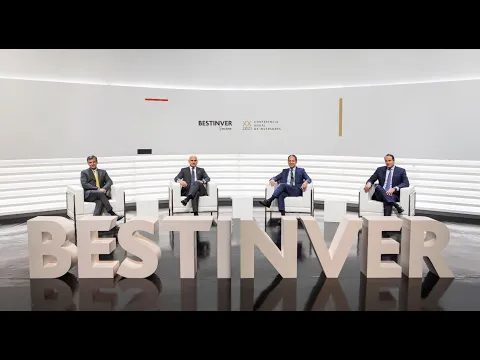 Vídeo completo de la XX Conferencia Anual de Inversores de BESTINVER, celebrada el 10 de junio de 2021, donde podrás ver las ponencias de nuestros gestores y la ronda de preguntas al final de la misma.