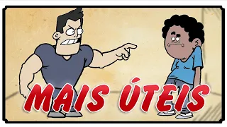 OS VÍDEOS MAIS ÚTEIS DO 5 ALGUMA COISA