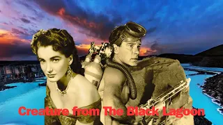 Creature From The Black Lagoon | Hollywood Classic Movie In Hindi | Richard Carlson , Julie Adams
