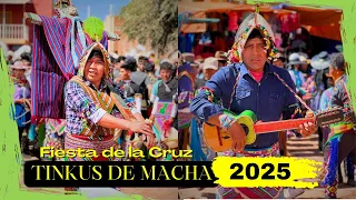 Mira que te perdiste de la FIESTA DE LA CRUZ Tinku de Macha