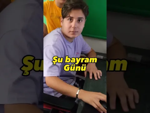 Kazanamadım 😬