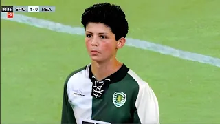 The Match That Made Cristiano Ronaldo Famous