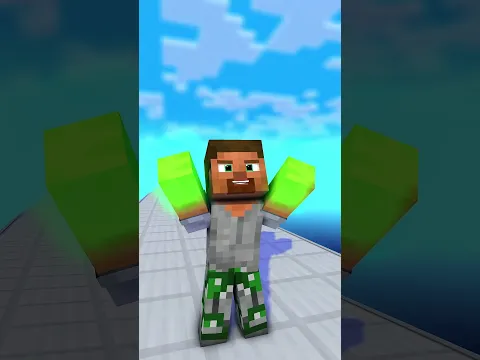 Can Steve Alone Defeat Evil Mutant? - Funny Animation