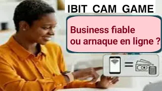 𝐁𝐔𝐒𝐈𝐍𝐄𝐒𝐒 𝐈𝐁𝐈𝐓 𝐂𝐀𝐌 𝐆𝐀𝐌𝐄 Tout savoir