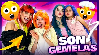 SORPRENDEMOS A LAS HERMANITAS DE YOLO AVENTURAS - Coloridas