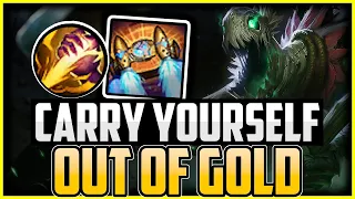 How to Play Fiddlesticks & CARRY for Beginners | Best Build/Runes | Fiddlesticks Guide Season 11 LoL