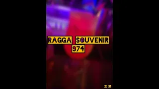 Ragga souvenir 974 - DJ KL