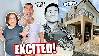 UPDATE SA RENOVATION NG BAHAY (FINALLY MALAPIT NG MATAPOS!!) l Mother Kween