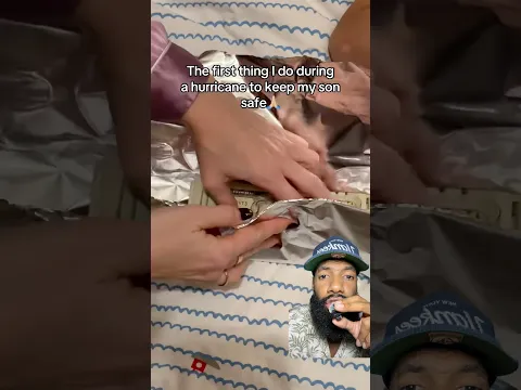 Consejos para cuidar a tu hijo en un huracán