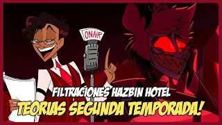 TEORÍAS SEGUNDA TEMPORADA | Hazbin Hotel