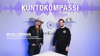 #9 Artisti, muusikko & radiojuontaja Olli Herman