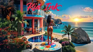 Kid Ink - Ready [Visualizer]