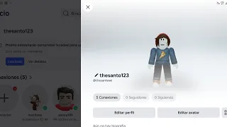MI PRIMER DIRECTO DE ROBLOX
