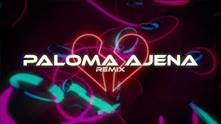 Raymix Paloma Ajena Remix Lyric