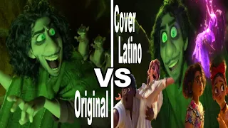 "No se habla de Bruno" Original VS Cover de Namy Gaga