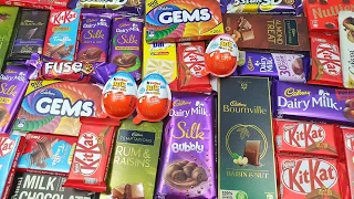 New Lot's of Candies
