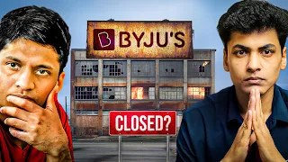 The Downfall of Byju's
