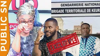 Arrestation de Pape Cheikh Diallo, meurtrie, ADF craque en direct: "Khamou ma sakh lane la wara..."