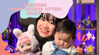 UNBOXING 1 SER BLINDBOX LAURA! TAPI KOK MIRIP SANCAI YA?!