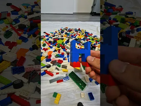 Lego Scanner App #shorts