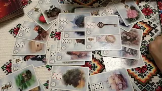 МУЖЧИНА ПО СУДЬБЕ🌈 СУЖЕНЫЙ-РЯЖЕНЫЙ🍀 СВЯТОЧНЫЕ ГАДАНИЯ🔔 ОБУЧАЮ ТАРО И ЛЕНОРМАН БР🌞