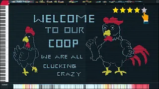 FL Studio Chicken Dance Midi art | Made using Adobe photoshop CC and Adobe premiere pro