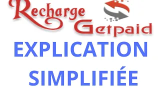 GETPAID : EXPLICATION SIMPLIFIÉE DU BUSINESS