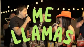 Me Llamas - Mily Britez Ft. Alexis Tierra Sonora