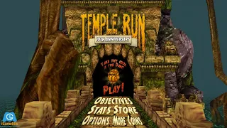 iGameMix🏛TEMPLE RUN FULLSCREEN 10th ANNIVERSARY 2022👏 HD Gameplay #1130