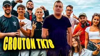 JE REJOINS LA TEAM CROUTON