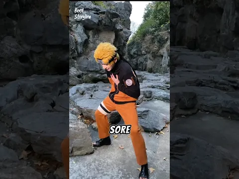 NARUTO Gak tahan mau buka puasa ‼️ #shortsfeed #ramadhan