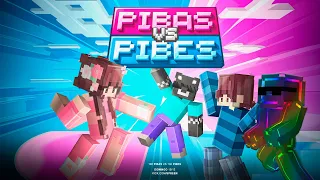 ¨Pibas vs Pibes¨ EVENTO de Spreen Minecraft