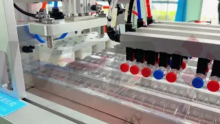 Automatic Blister Packing & Cartoning Machine