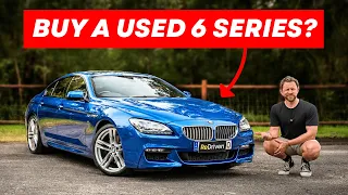 Should you buy a USED BMW 6 Series?