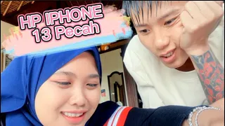 Jatuh in IPHONE 13 Dat Villa ( Kamera Pecah) Tidak sengaja