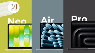 Which MacBook Should You Buy in 2026? (Air vs Pro vs Neo)
