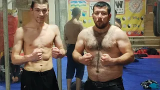 MMA SAMARQAND TRINIROFKA SPORT ZAL ONLINE Laziz Mamarizayev в прямом эфире!