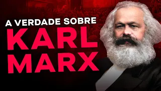 Quem foi KARL MARX? Aprenda mais sobre comunismo, materialismo histórico e crises do capitalismo