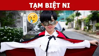 Tạm Biệt Ni | Oops Banana Vlog 294