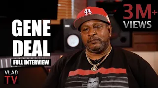Puffy's Bodyguard Gene Deal on the Night Biggie Got Killed (Full Interview)