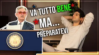 La FED ha parlato! Ecco cosa succederà ai mercati nel 2022