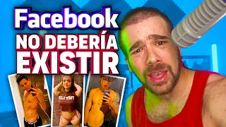 Facebook no DEBERÍA EXISTIR 🔴Lonrot