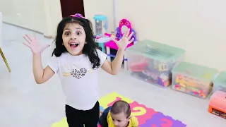 Funny children story | i got you | naughty kids | let’s play with toys | English | urdu | hindi