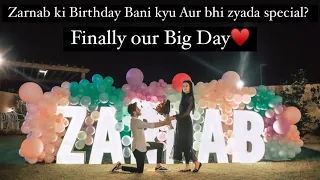Finally A Big Surprise for Everyone ♥️ ZARAIB ♥️