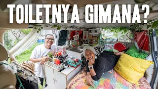 HIDUP 3 TAHUN DI CAMPERVAN. KOK BISA???