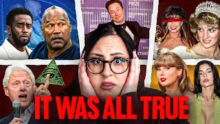 The Most Disturbing Conspiracy Theories That Turned Out To Be True